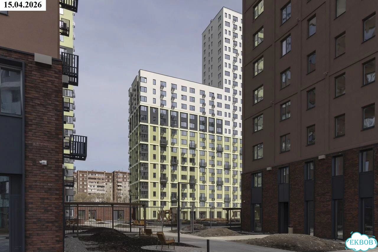 2-к. квартира, 63 м², 6/22 эт. фото 12