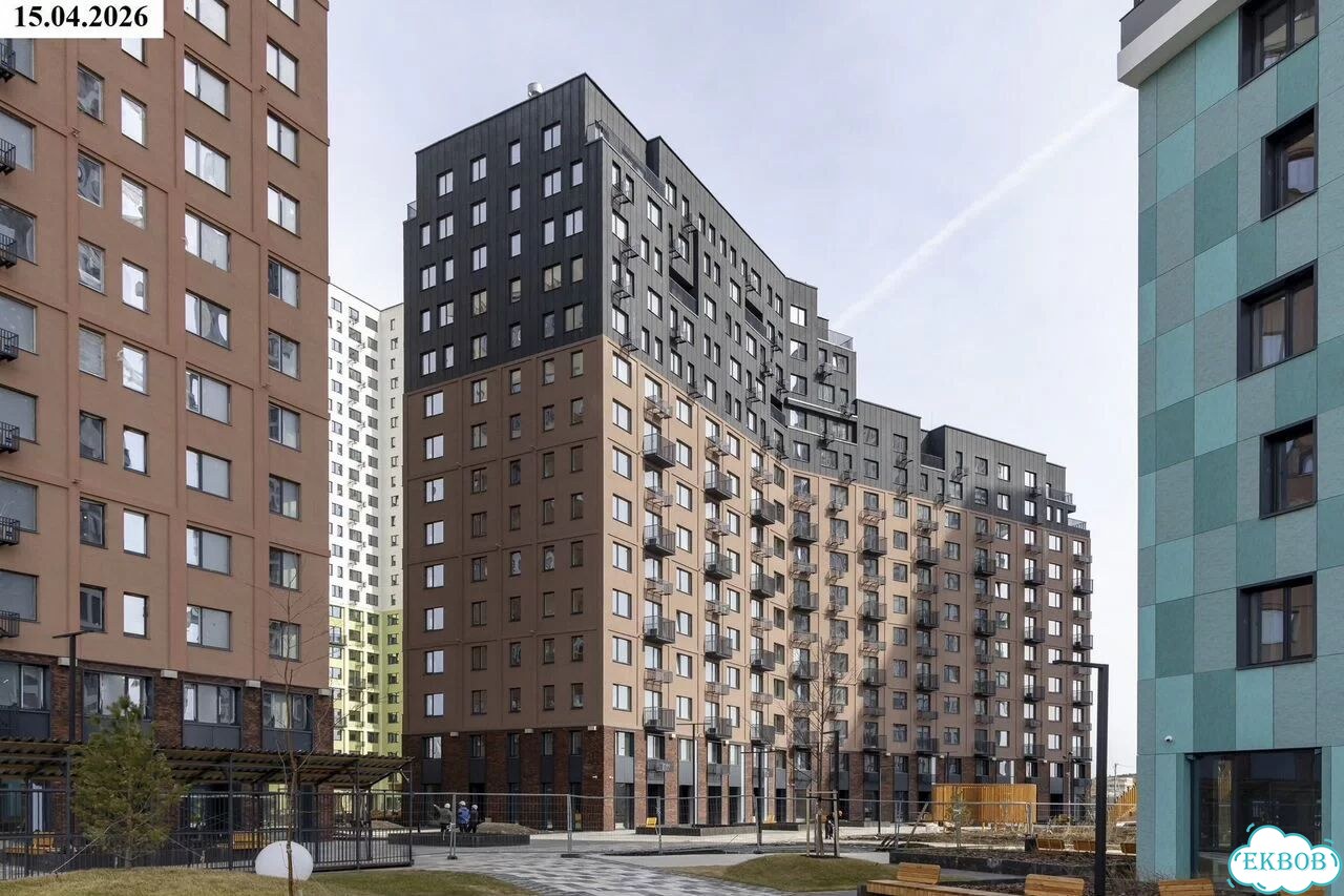 2-к. квартира, 63 м², 6/22 эт. фото 13