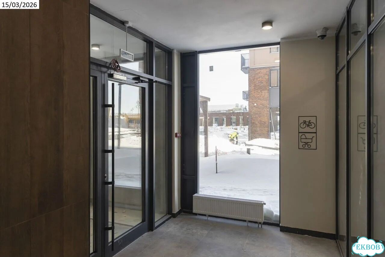 2-к. квартира, 63 м², 6/22 эт. фото 16