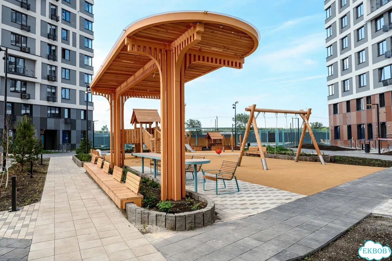2-к. квартира, 63 м², 6/22 эт. фото 24
