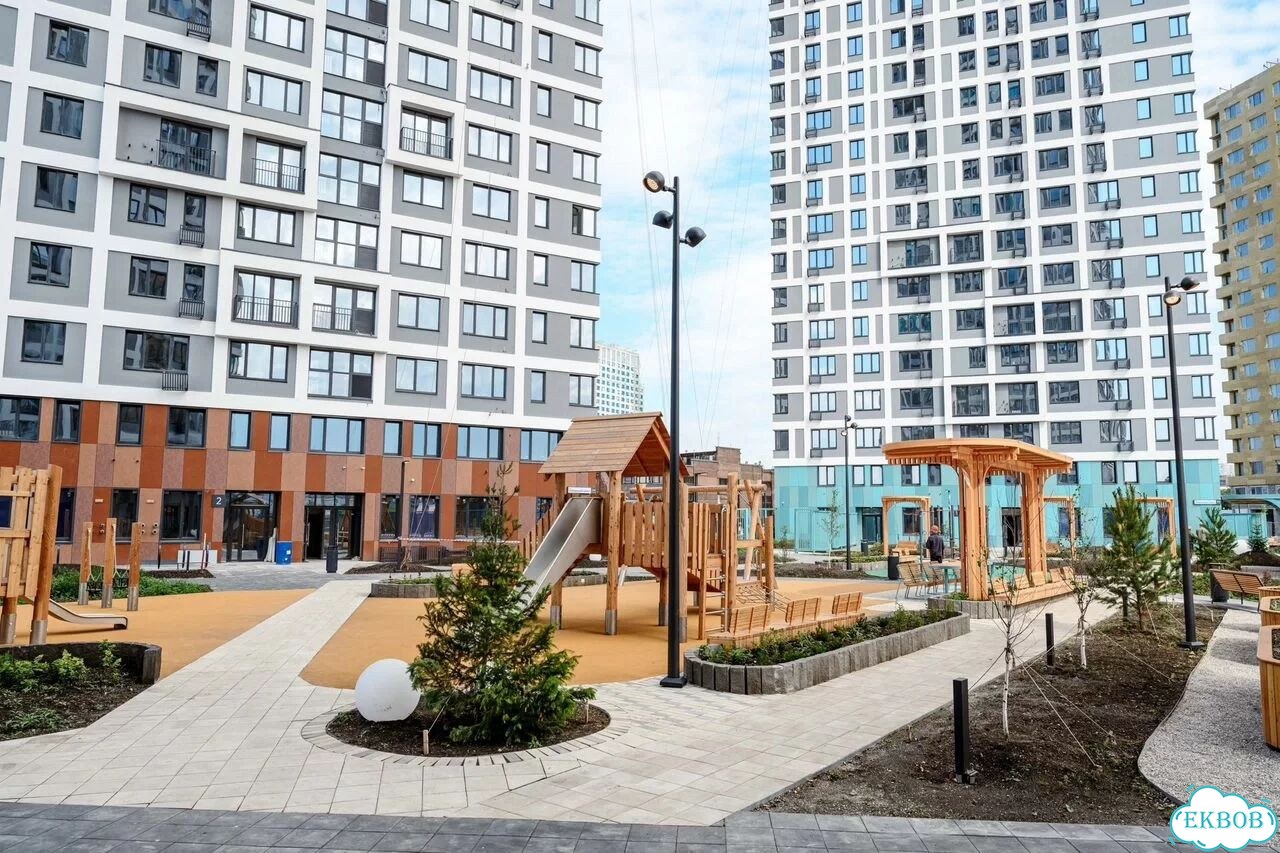 2-к. квартира, 63 м², 6/22 эт. фото 25
