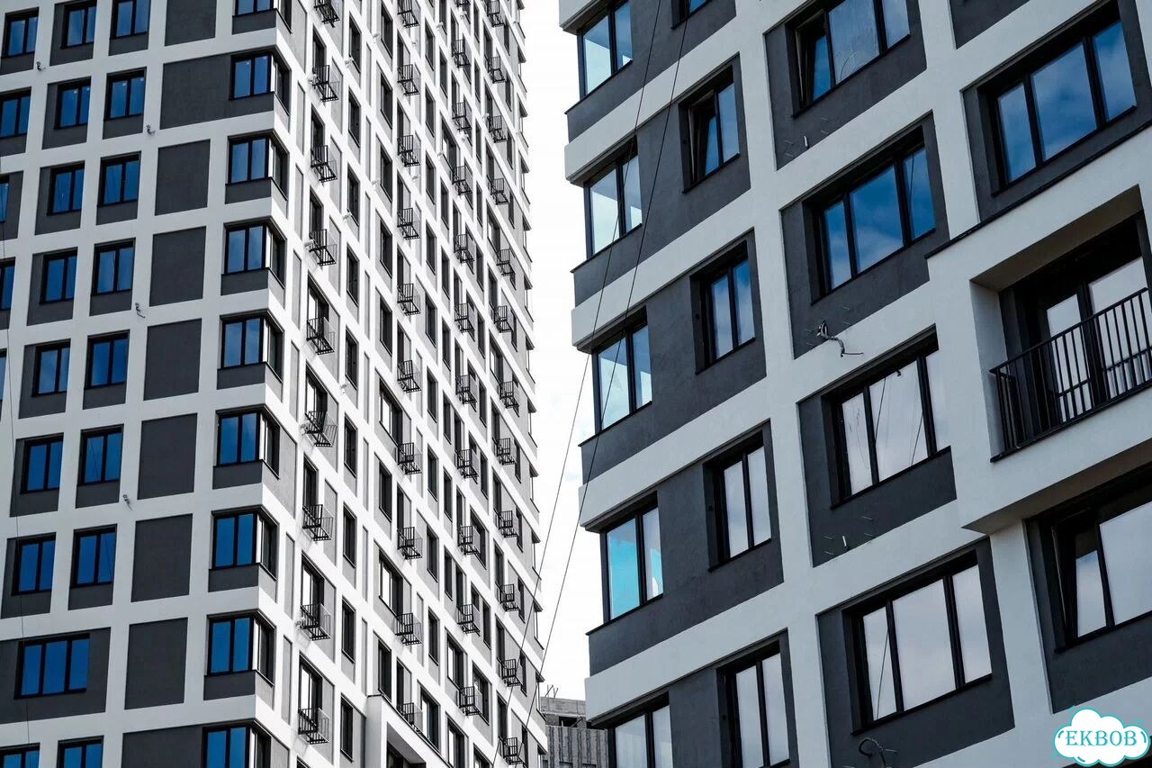 2-к. квартира, 63 м², 6/22 эт. фото 32