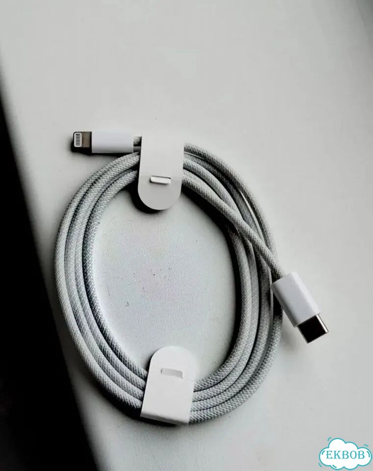 Кабель оригинальный Apple.Новый.USB-C(Lihhtning) фото 10