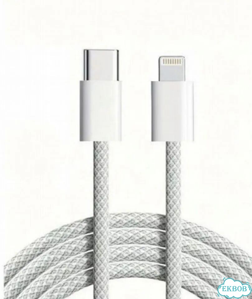 Кабель оригинальный Apple.Новый.USB-C(Lihhtning) фото 3