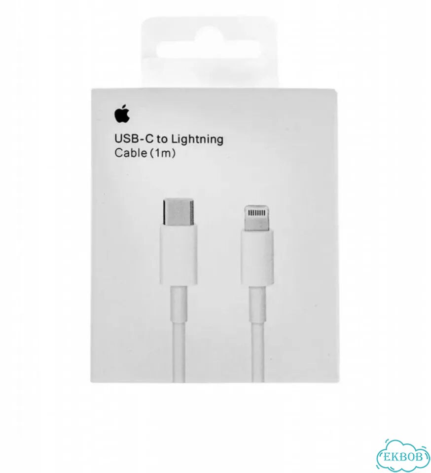 Кабель оригинальный Apple.Новый.USB-C(Lihhtning) фото 6