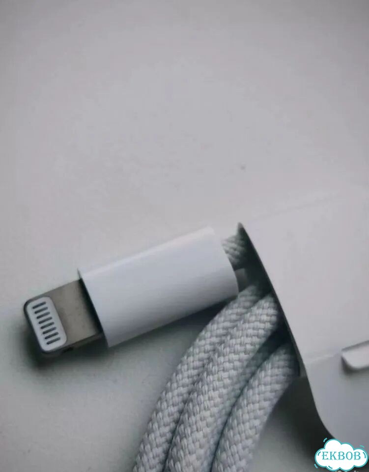Кабель оригинальный Apple.Новый.USB-C(Lihhtning) фото 7