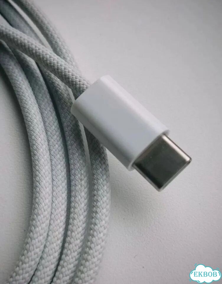 Кабель оригинальный Apple.Новый.USB-C(Lihhtning) фото 8
