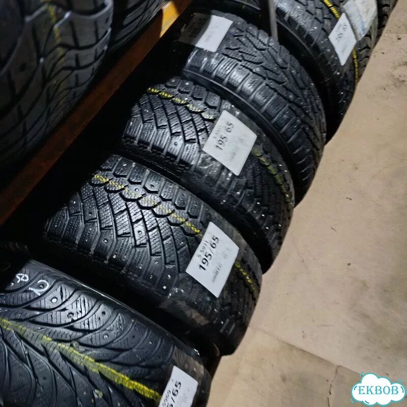 Pirelli Ice Zero 205/60 R16 96T фото 2