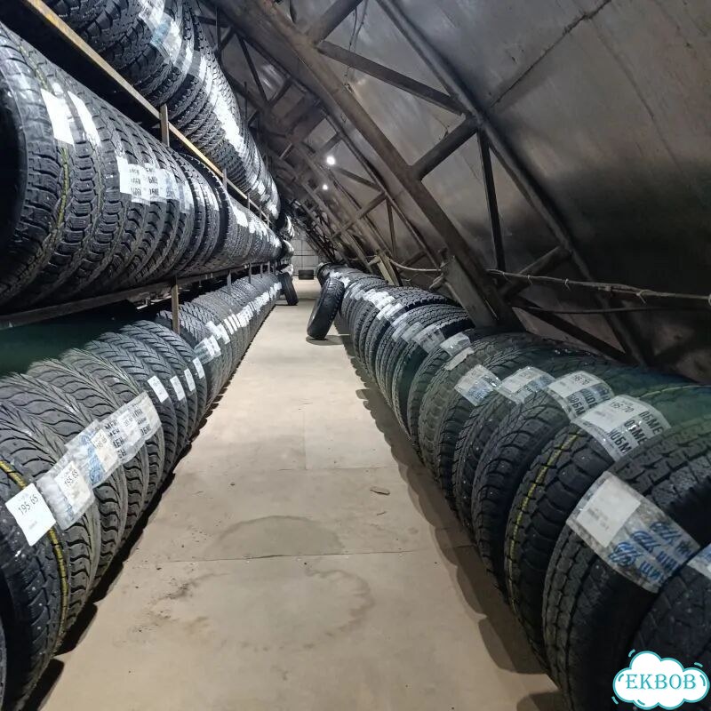 Goodyear UltraGrip Ice Arctic SUV 255/55 R18 111T фото 3