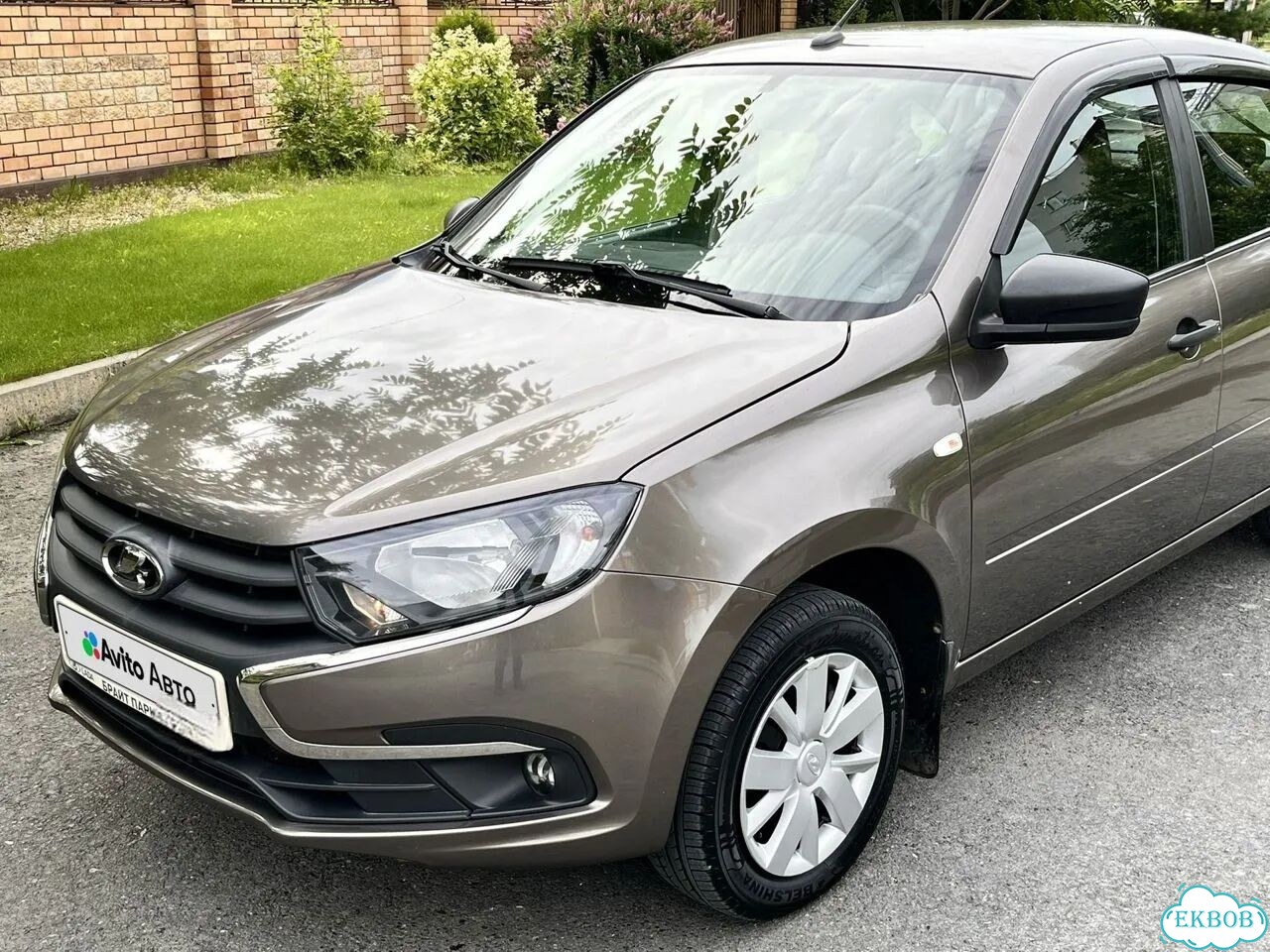 ВАЗ (LADA) Granta 1.6 MT, 2020, 49 751 км фото 15