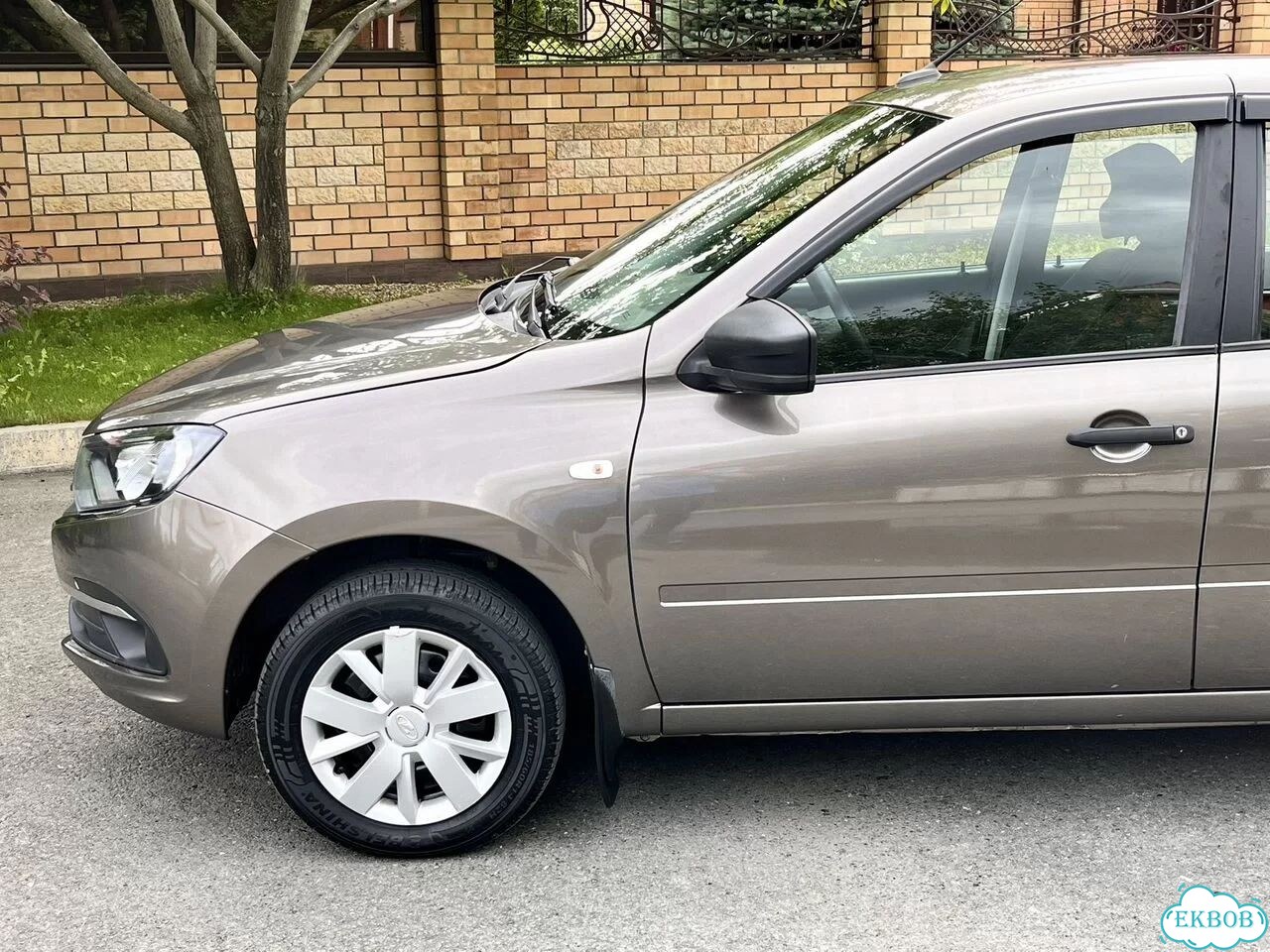 ВАЗ (LADA) Granta 1.6 MT, 2020, 49 751 км фото 16