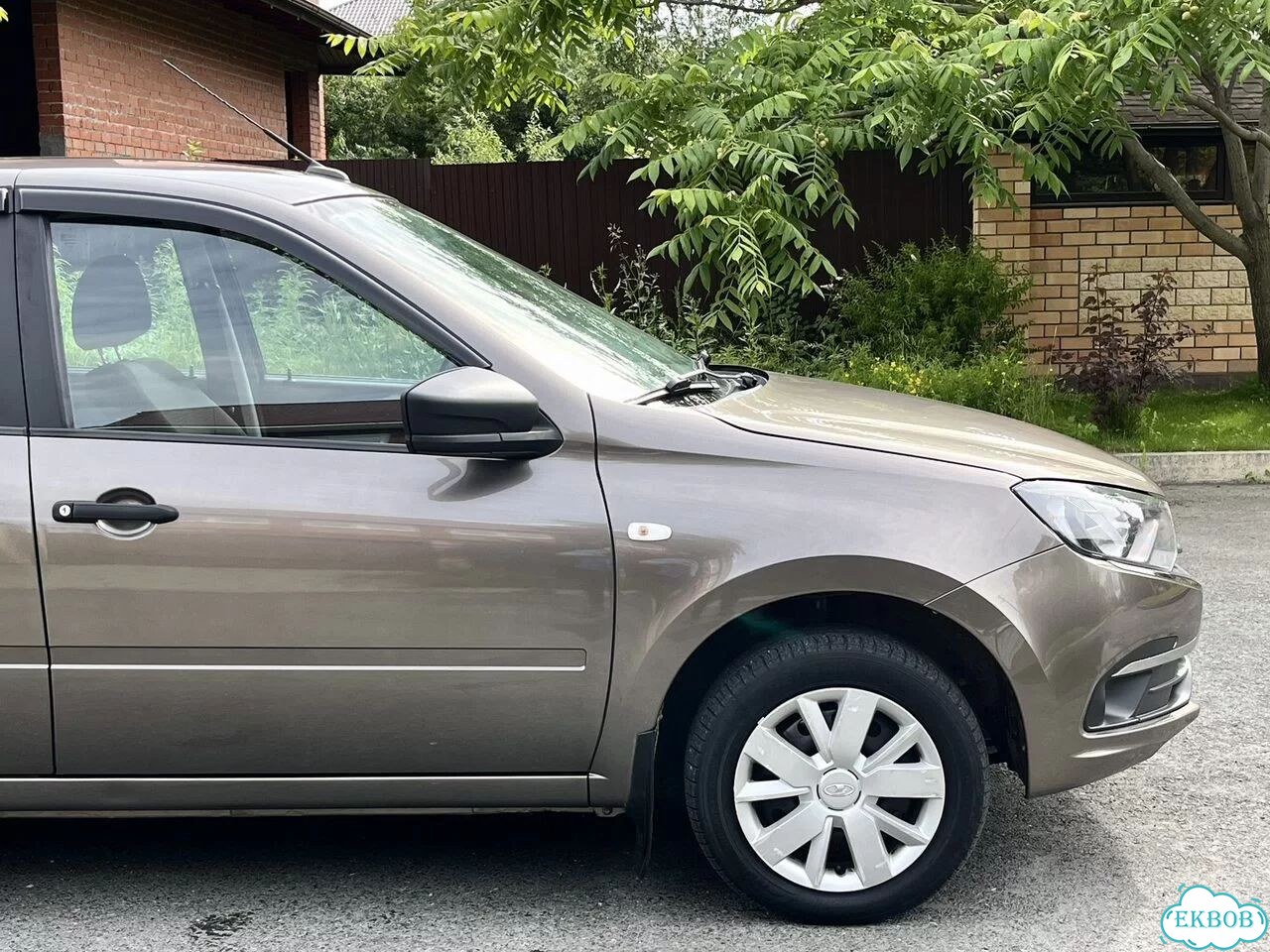 ВАЗ (LADA) Granta 1.6 MT, 2020, 49 751 км фото 19