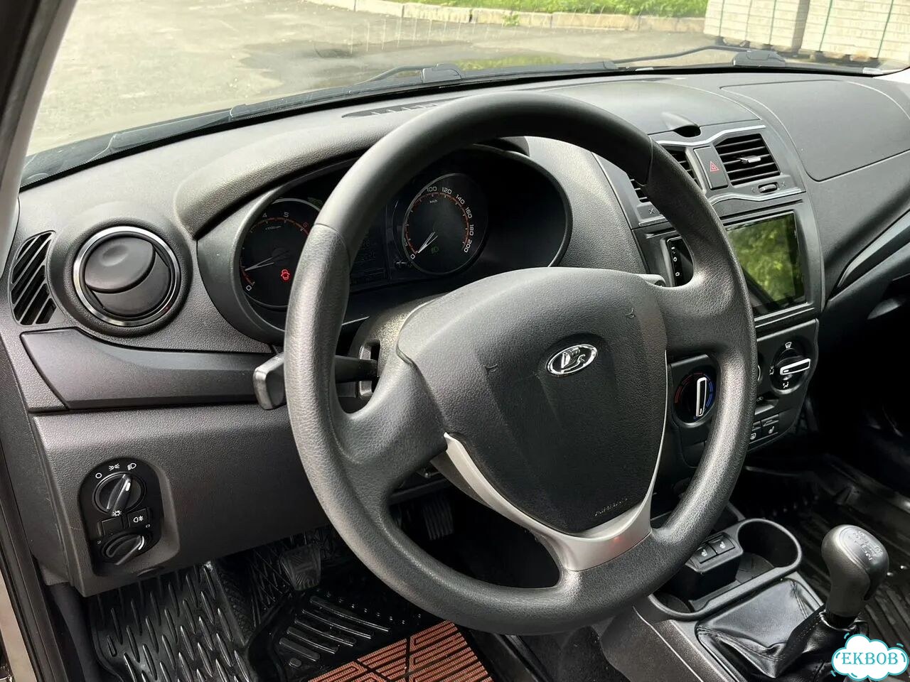 ВАЗ (LADA) Granta 1.6 MT, 2020, 49 751 км фото 25