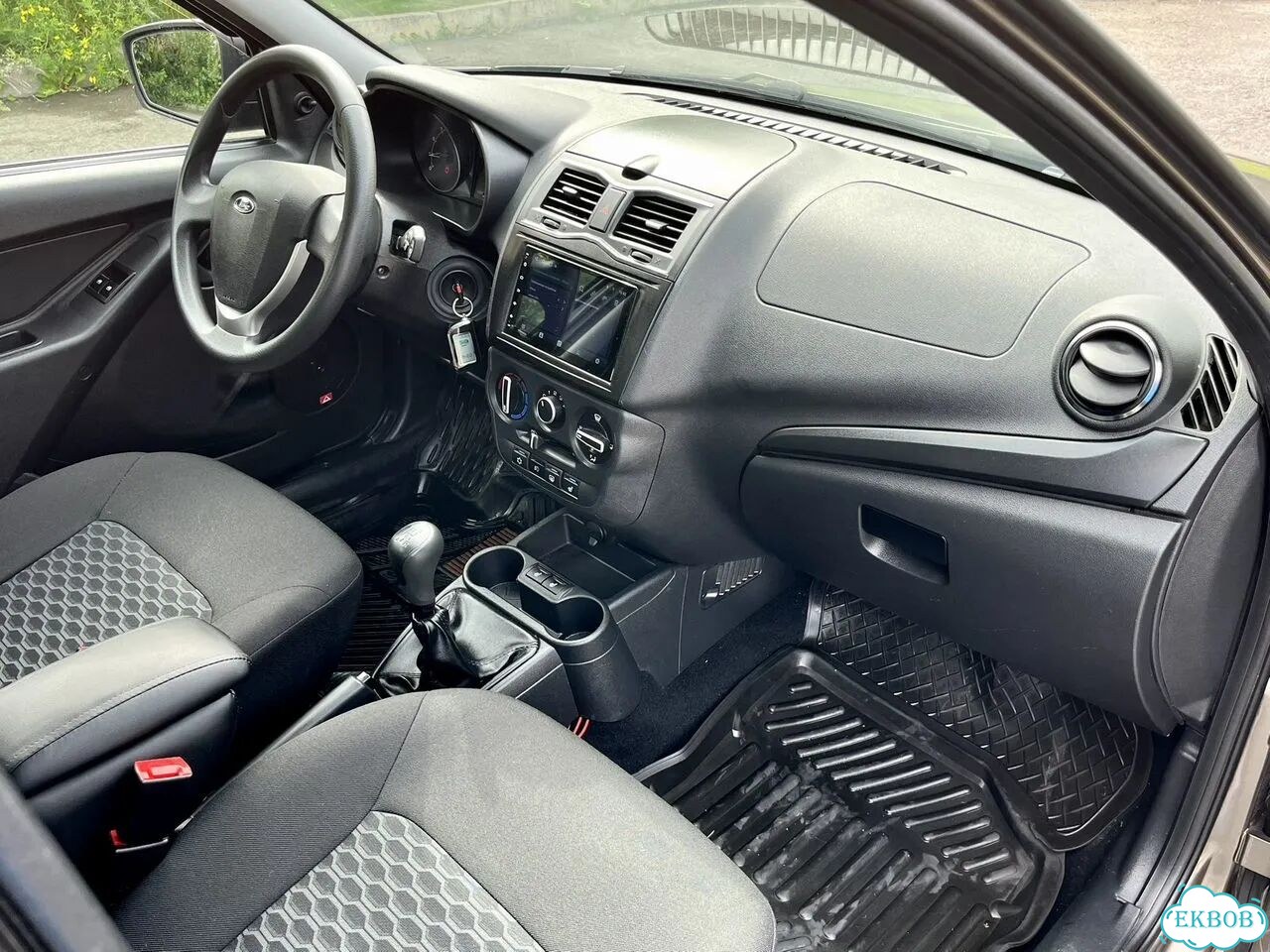 ВАЗ (LADA) Granta 1.6 MT, 2020, 49 751 км фото 29