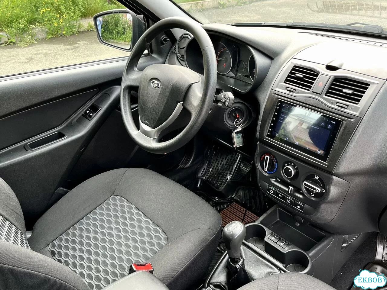 ВАЗ (LADA) Granta 1.6 MT, 2020, 49 751 км фото 30