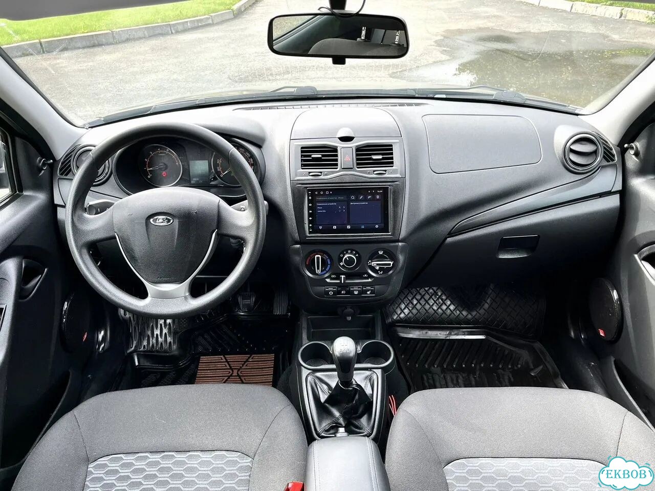 ВАЗ (LADA) Granta 1.6 MT, 2020, 49 751 км фото 31
