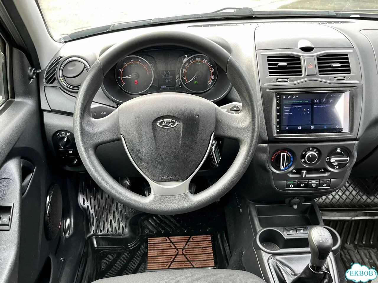 ВАЗ (LADA) Granta 1.6 MT, 2020, 49 751 км фото 32