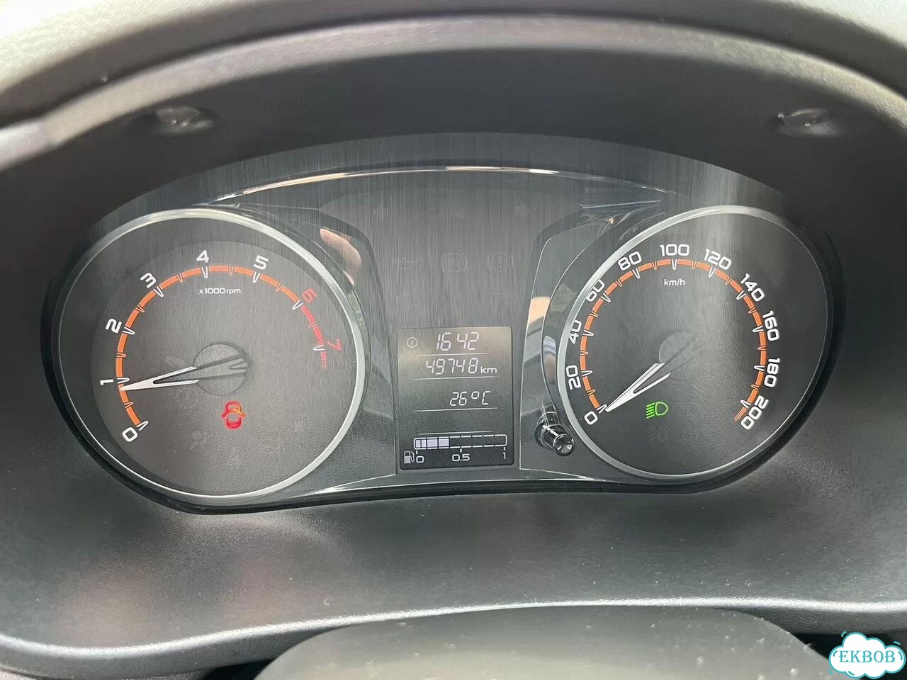 ВАЗ (LADA) Granta 1.6 MT, 2020, 49 751 км фото 33