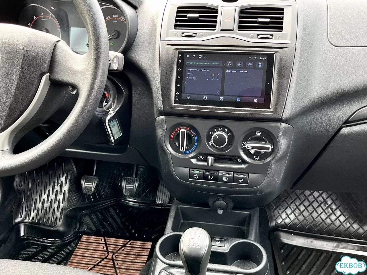 ВАЗ (LADA) Granta 1.6 MT, 2020, 49 751 км фото 34