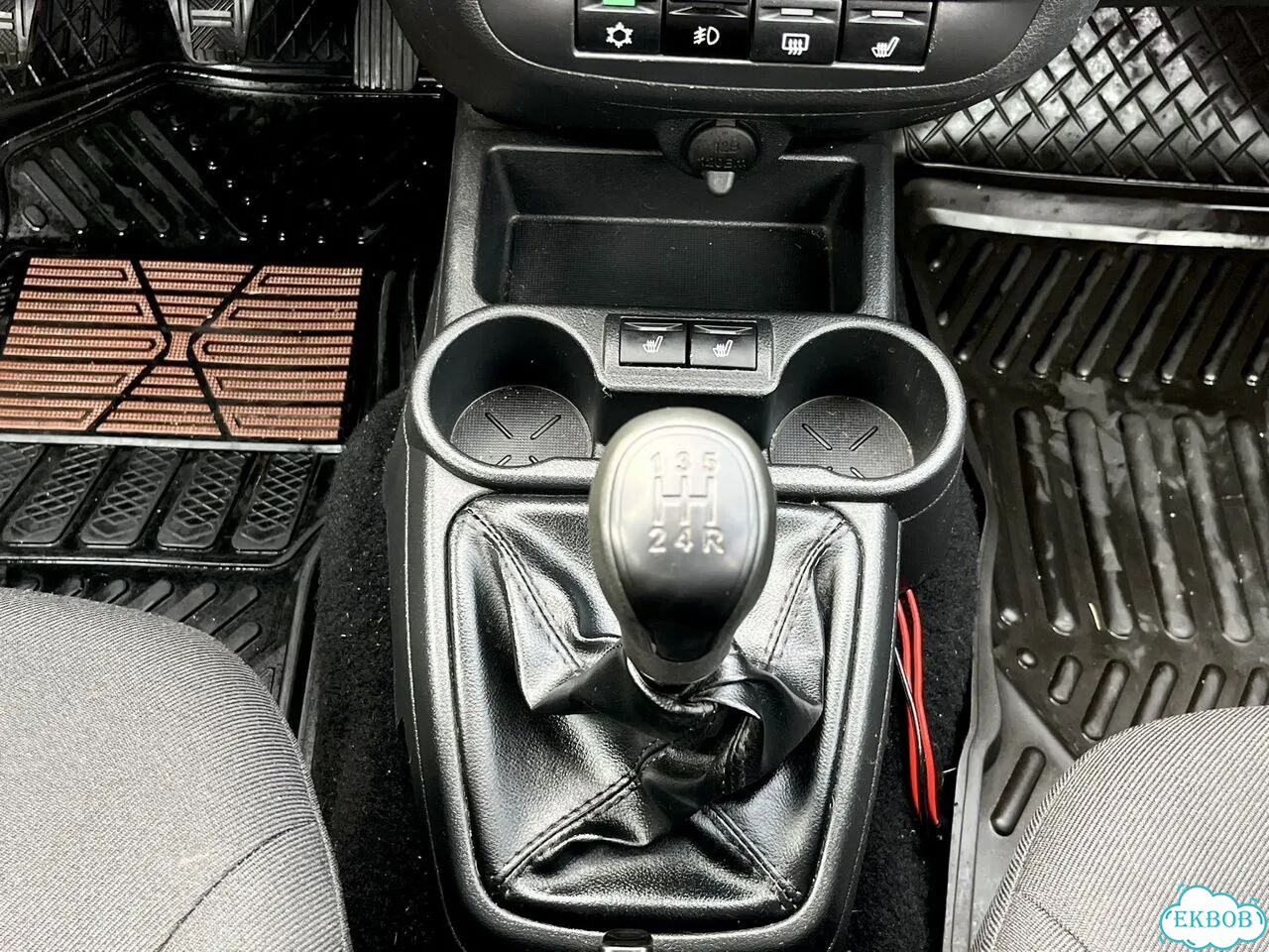 ВАЗ (LADA) Granta 1.6 MT, 2020, 49 751 км фото 35