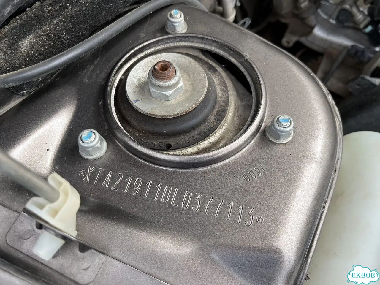ВАЗ (LADA) Granta 1.6 MT, 2020, 49 751 км фото 40