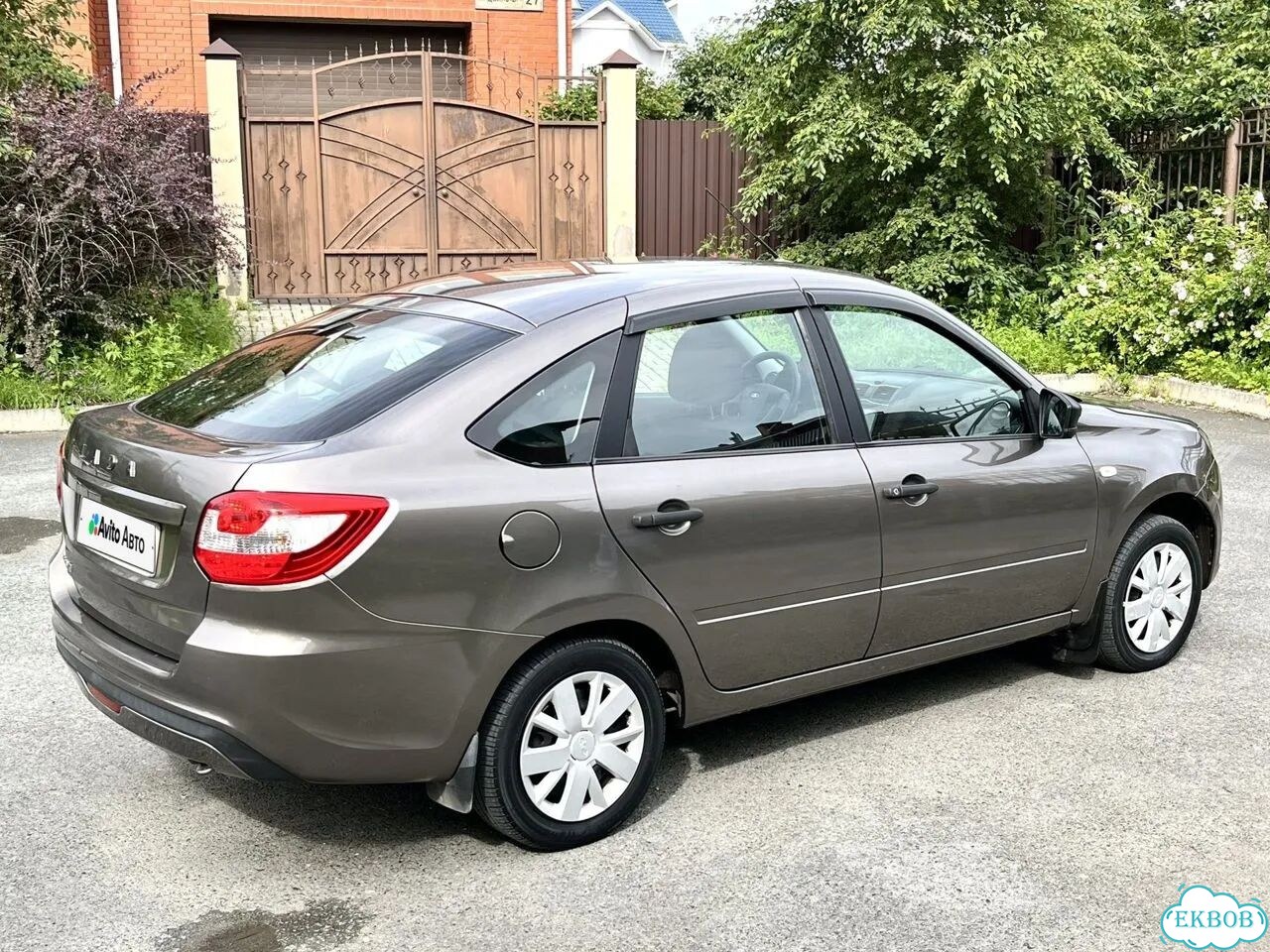ВАЗ (LADA) Granta 1.6 MT, 2020, 49 751 км фото 9