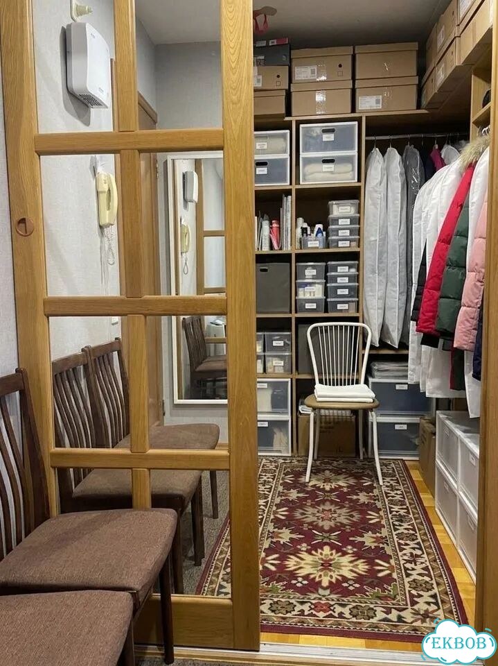 2-к. квартира, 74 м², 10/10 эт. фото 11