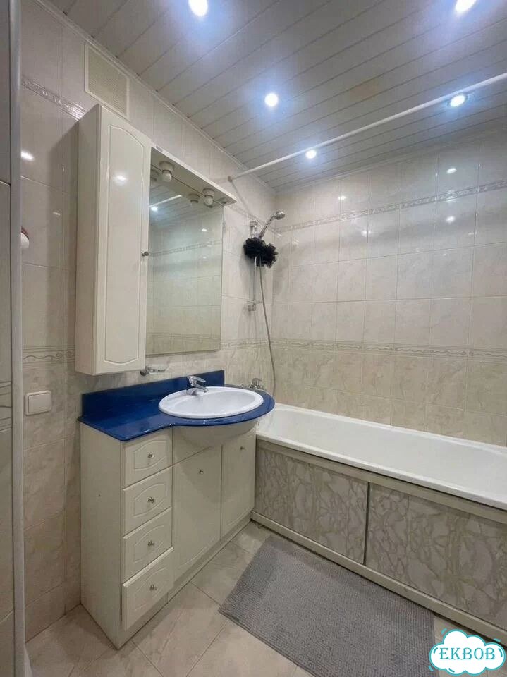 2-к. квартира, 74 м², 10/10 эт. фото 14