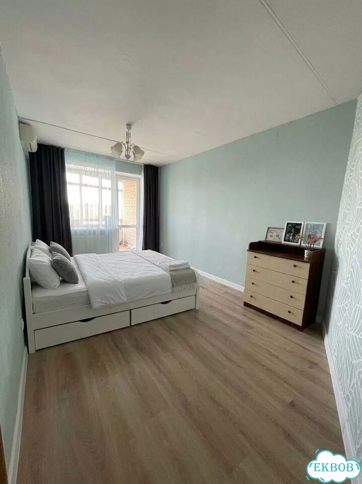 2-к. квартира, 74 м², 10/10 эт. фото 16
