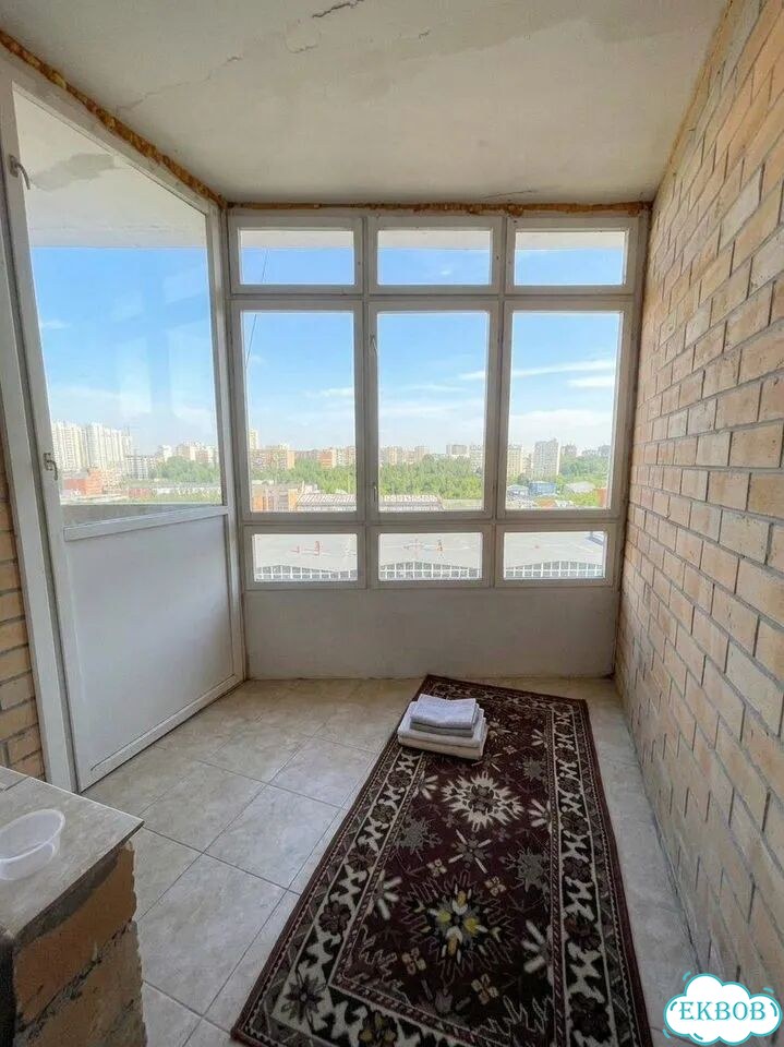 2-к. квартира, 74 м², 10/10 эт. фото 17