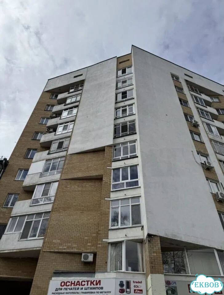 2-к. квартира, 74 м², 10/10 эт. фото 4