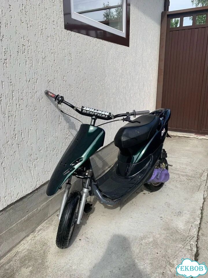 Honda Dio AF-34, 2010, 9 999 км фото 1