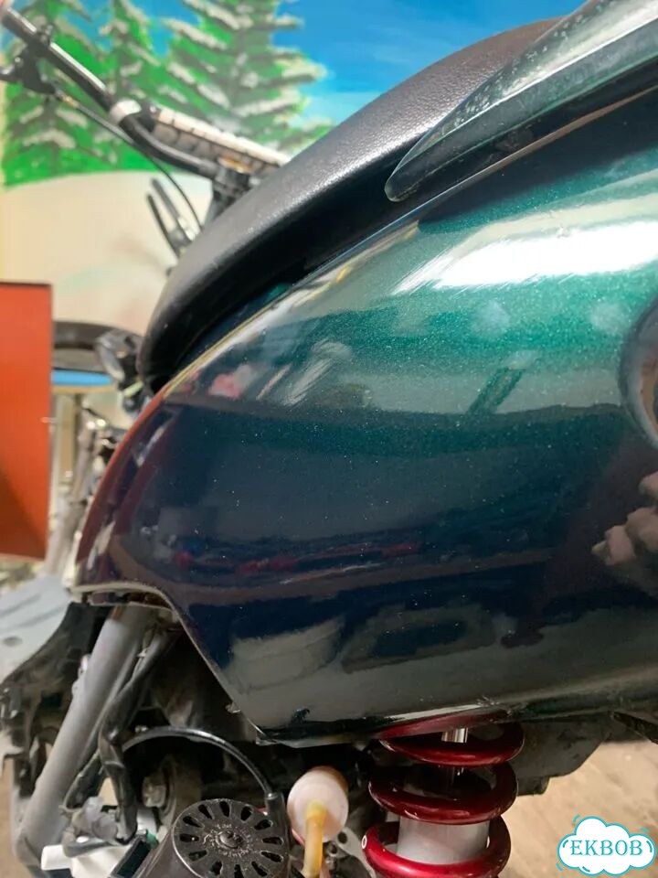 Honda Dio AF-34, 2010, 9 999 км фото 2