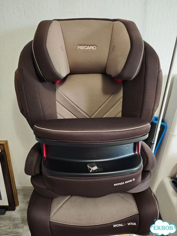 Автомобильное кресло Recaro monza nova 2 фото 1