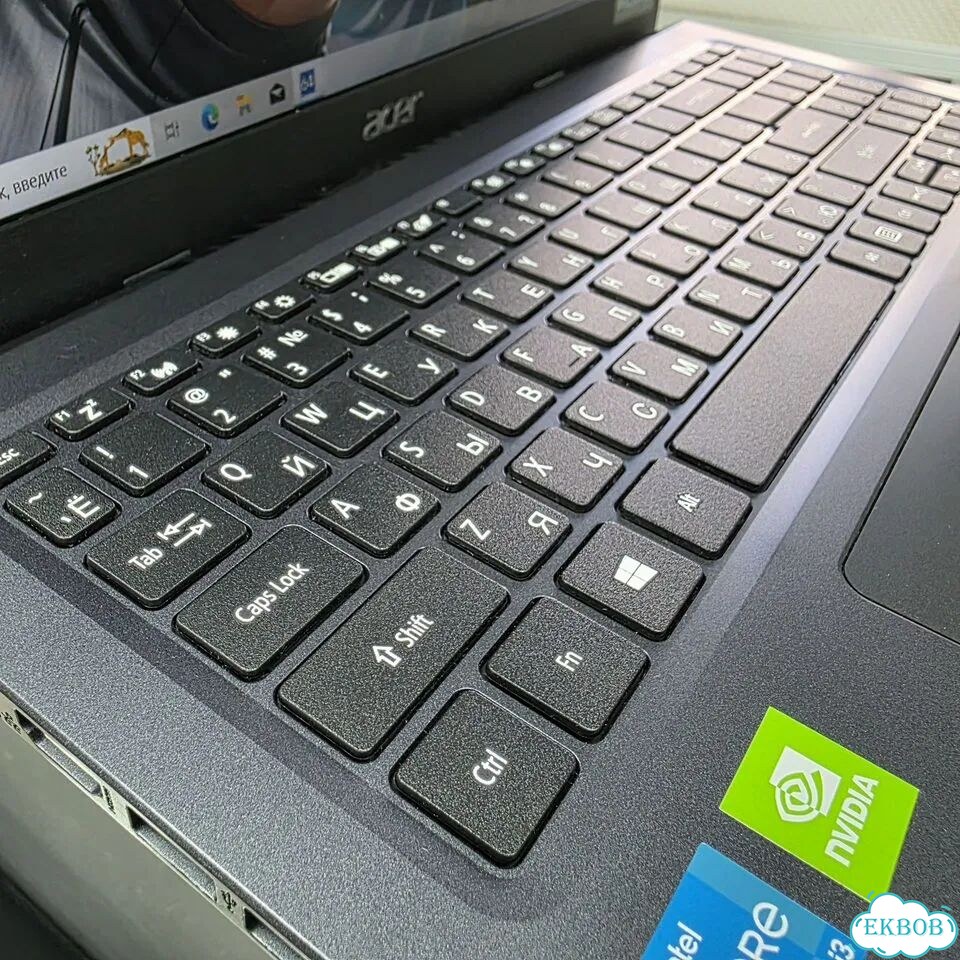 Игровой Acer i3-1115G4/12GB/MX350/SSD+HDD фото 2