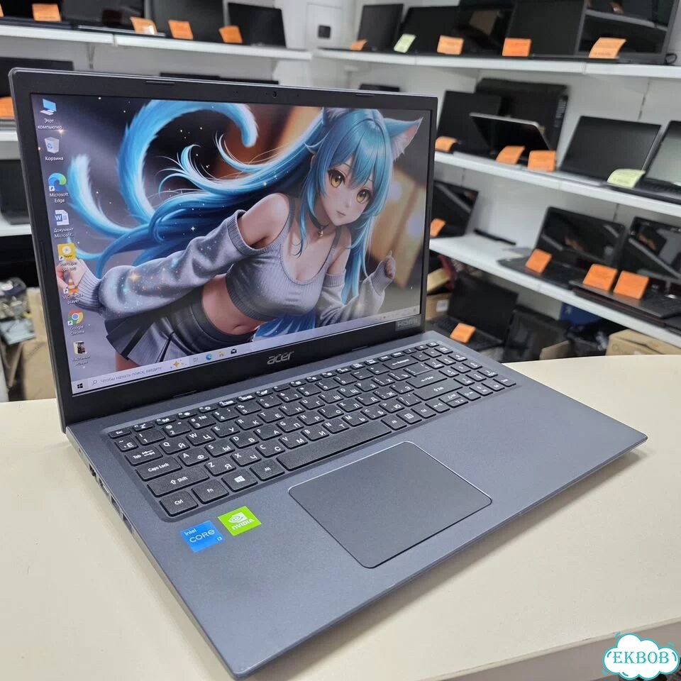 Игровой Acer i3-1115G4/12GB/MX350/SSD+HDD фото 4