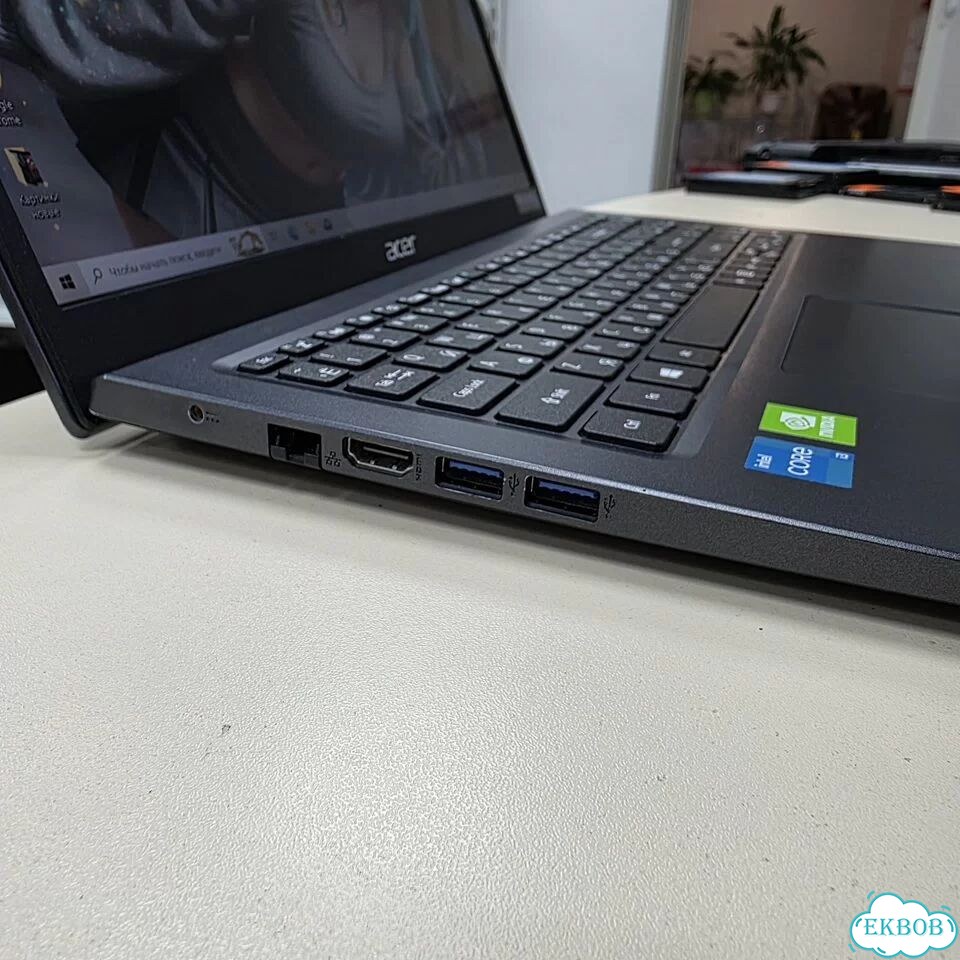 Игровой Acer i3-1115G4/12GB/MX350/SSD+HDD фото 5