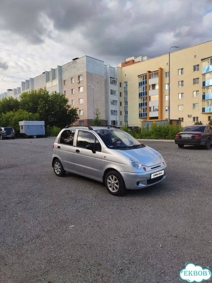 Daewoo Matiz 0.8 MT, 2011, 150 000 км фото 1