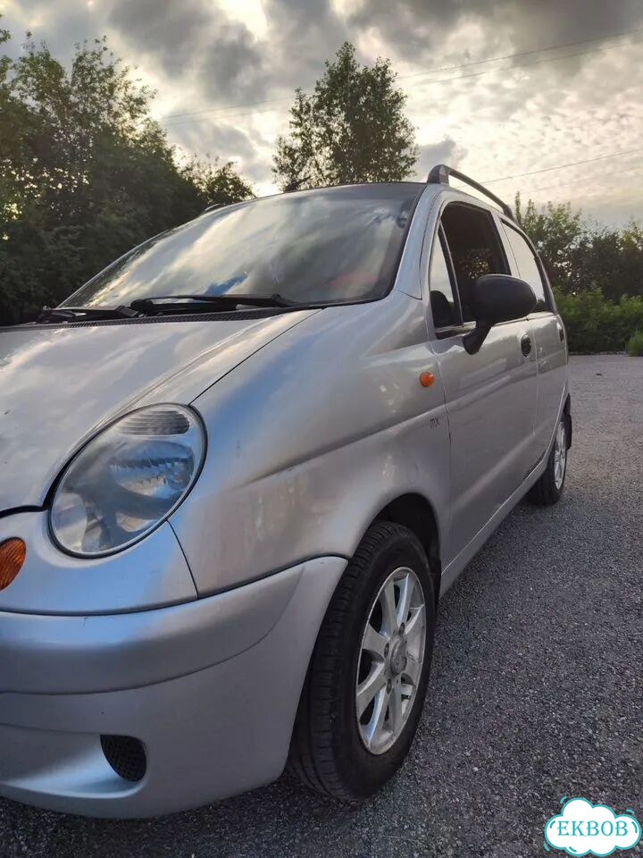 Daewoo Matiz 0.8 MT, 2011, 150 000 км фото 10