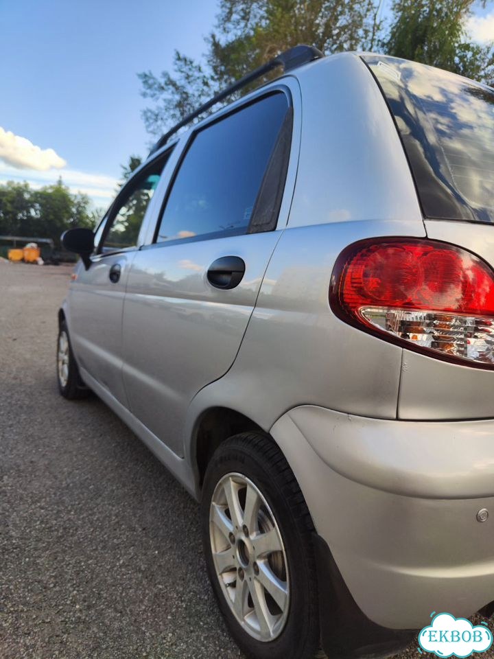 Daewoo Matiz 0.8 MT, 2011, 150 000 км фото 11