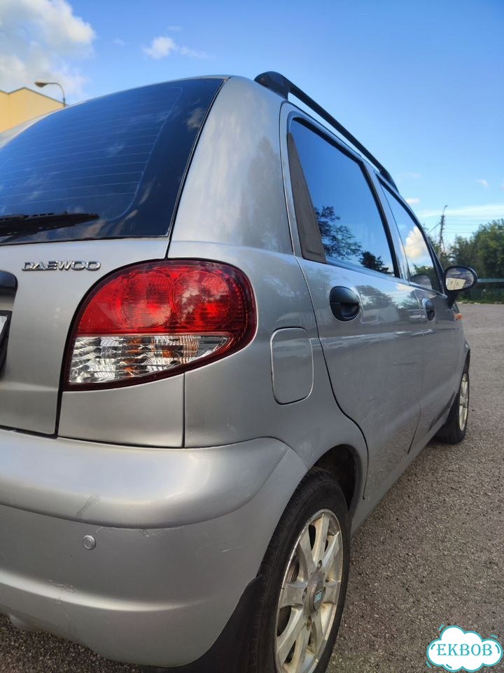 Daewoo Matiz 0.8 MT, 2011, 150 000 км фото 12