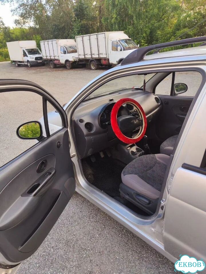 Daewoo Matiz 0.8 MT, 2011, 150 000 км фото 13