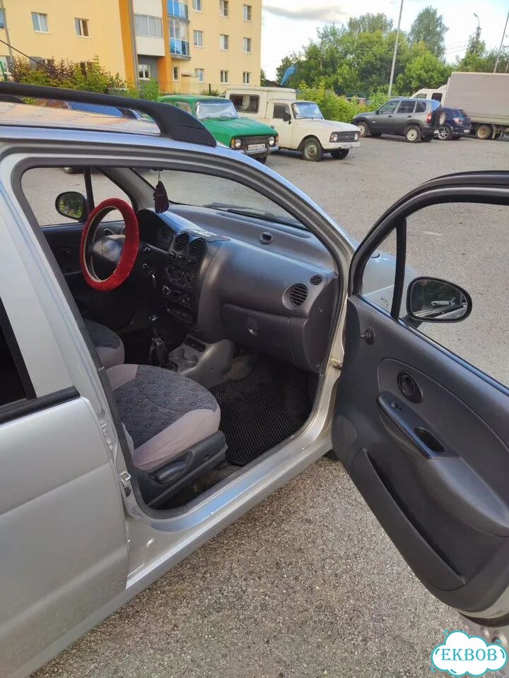 Daewoo Matiz 0.8 MT, 2011, 150 000 км фото 14