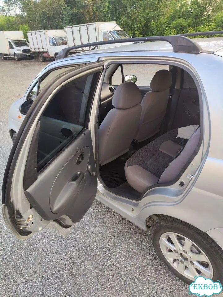 Daewoo Matiz 0.8 MT, 2011, 150 000 км фото 15