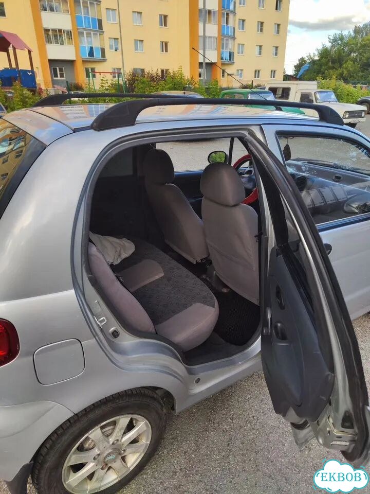 Daewoo Matiz 0.8 MT, 2011, 150 000 км фото 16