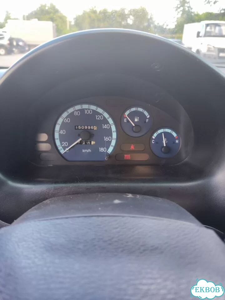 Daewoo Matiz 0.8 MT, 2011, 150 000 км фото 18