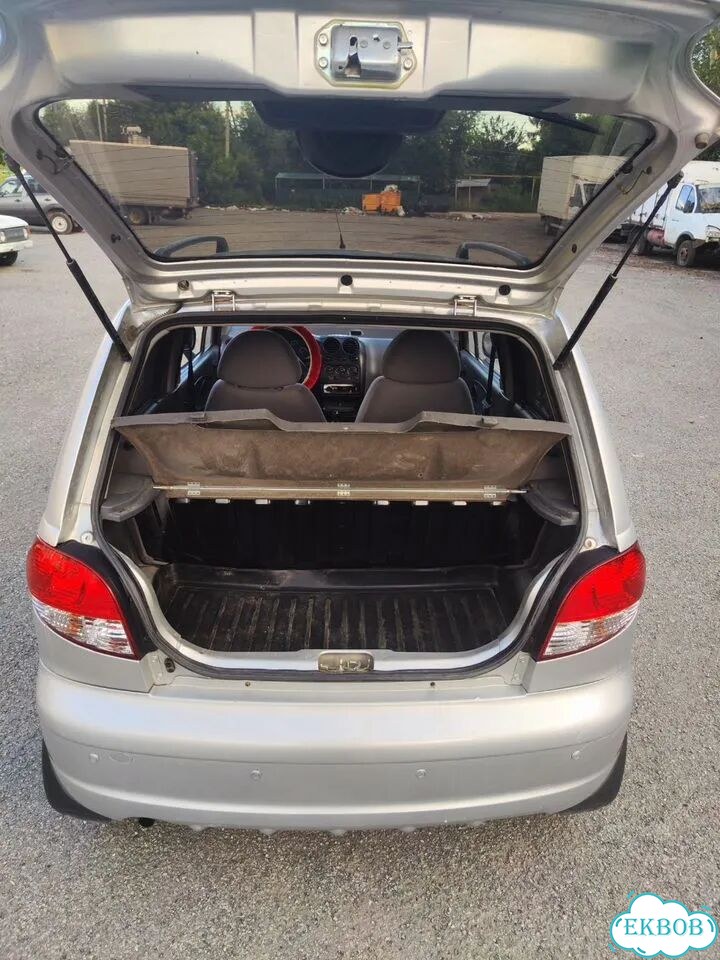 Daewoo Matiz 0.8 MT, 2011, 150 000 км фото 19