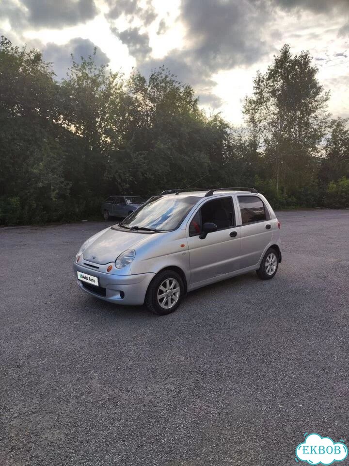 Daewoo Matiz 0.8 MT, 2011, 150 000 км фото 2