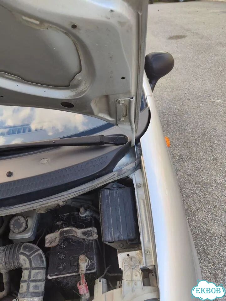 Daewoo Matiz 0.8 MT, 2011, 150 000 км фото 22