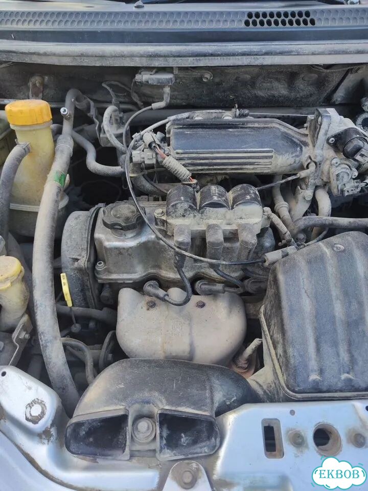 Daewoo Matiz 0.8 MT, 2011, 150 000 км фото 24